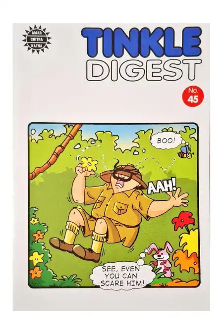 Tinkle Digest No. 45 (N)