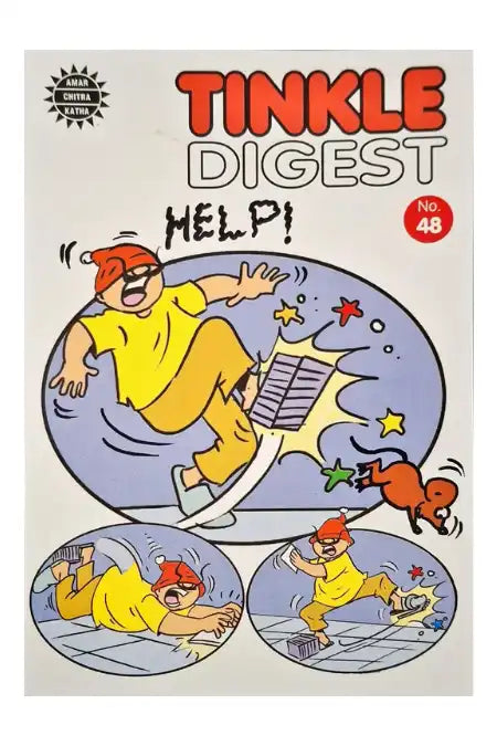 Tinkle Digest No. 48 (N)