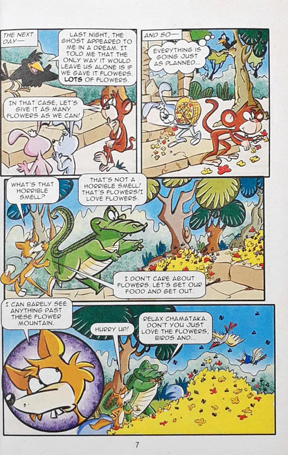 Tinkle Digest No. 260 (P)