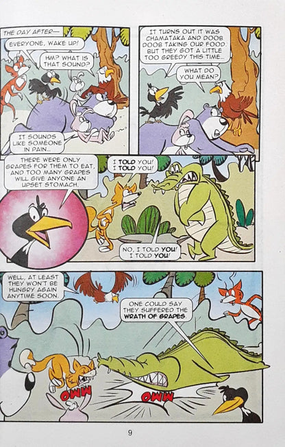 Tinkle Digest No. 262 (P)