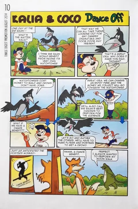 Tinkle Digest No. 272 (P)