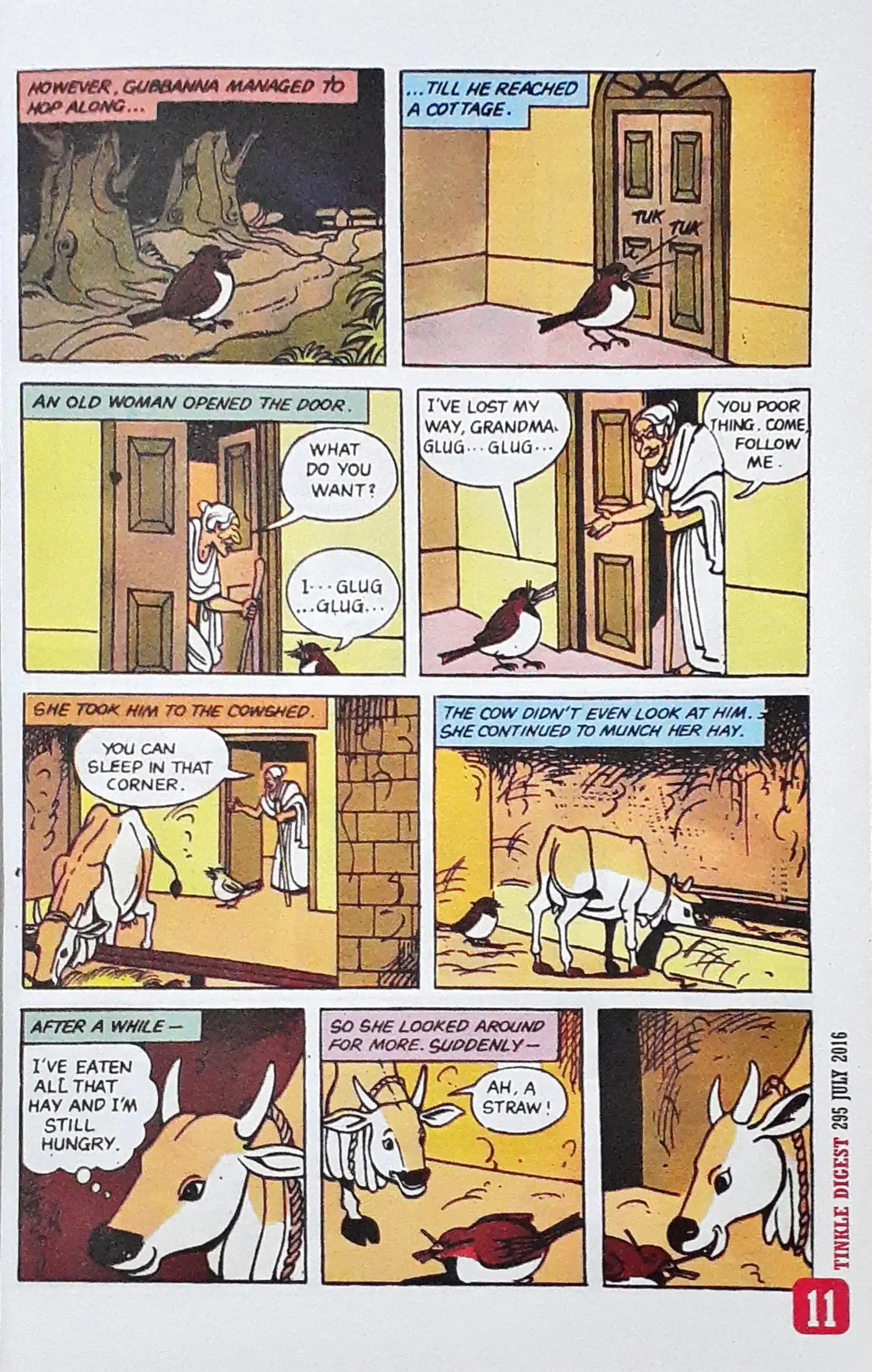 Tinkle Digest Vol 27 No. 295 (P)