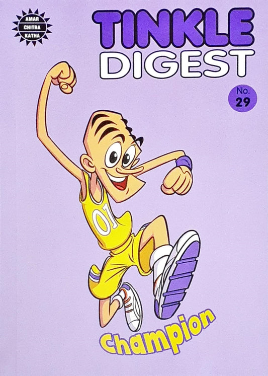 Tinkle Digest No. 29