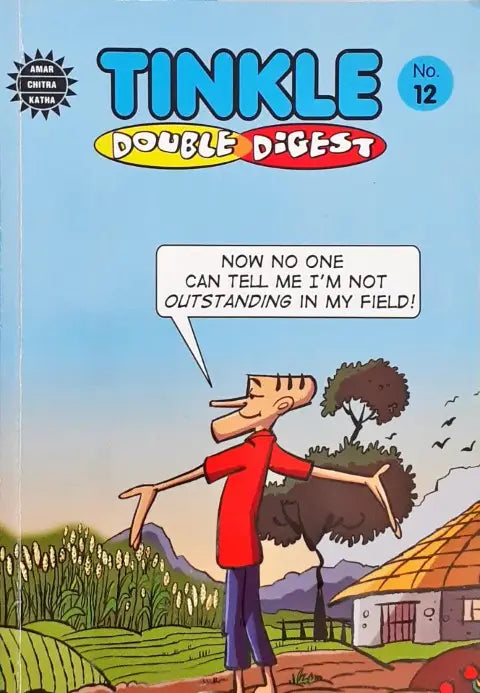 Tinkle Double Digest No. 12 (N)