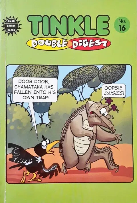 Tinkle Double Digest No. 16 (N)