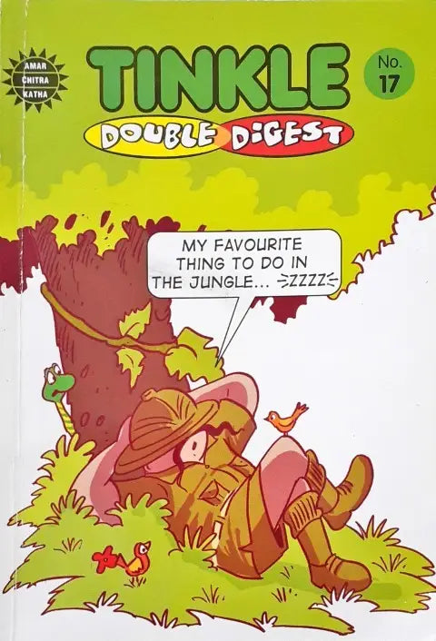 Tinkle Double Digest No. 17 (N)