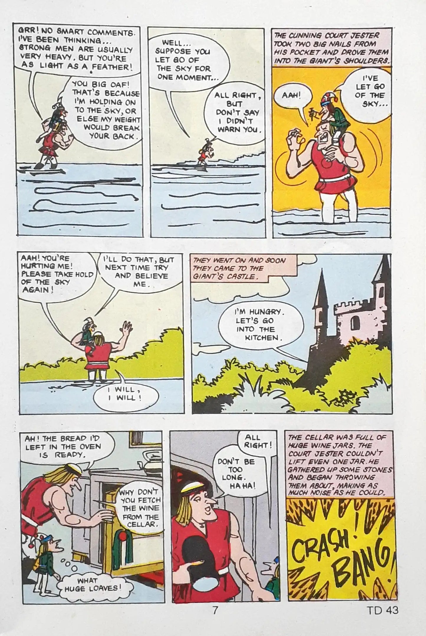 Tinkle Double Digest No. 22 (P)