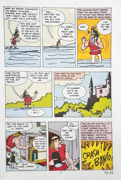 Tinkle Double Digest No. 22 (P)