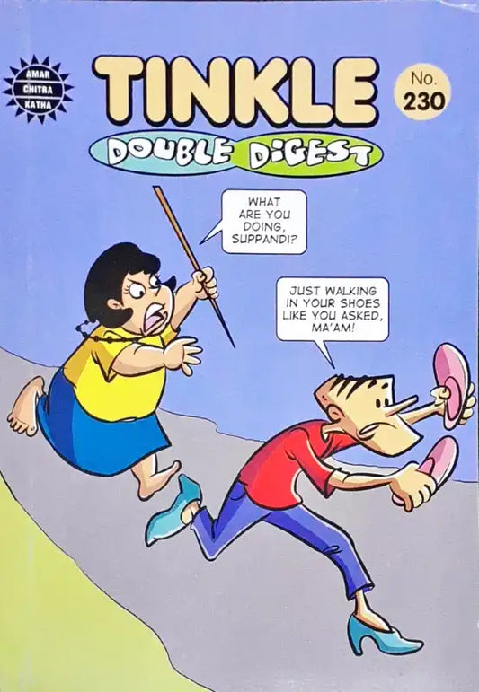 Tinkle Double Digest No. 230