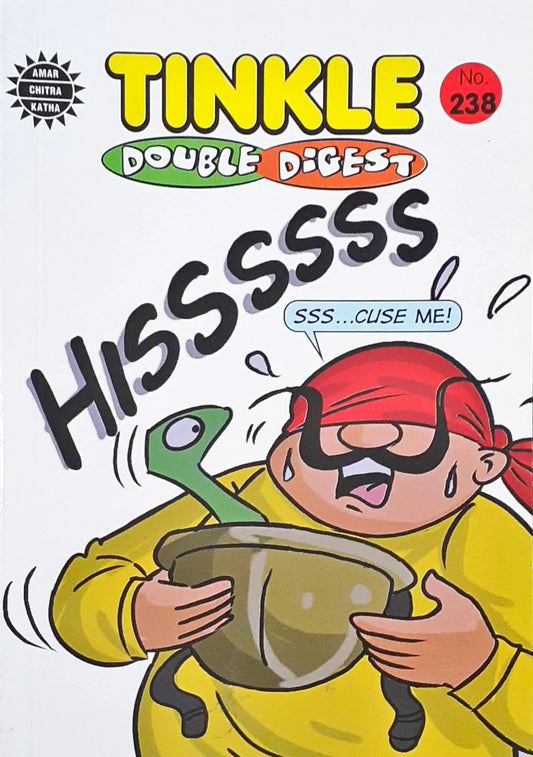 Tinkle Double Digest No. 238 (N)