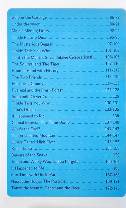 Tinkle Double Digest No. 254 (N)