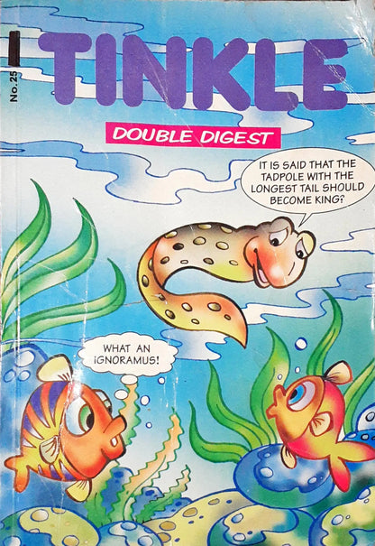 Tinkle Double Digest No. 25 (P)