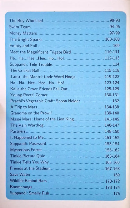 Tinkle Double Digest No. 261 (N)