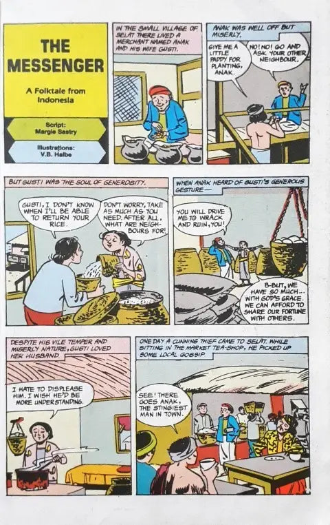 Tinkle Double Digest No. 31 (P)