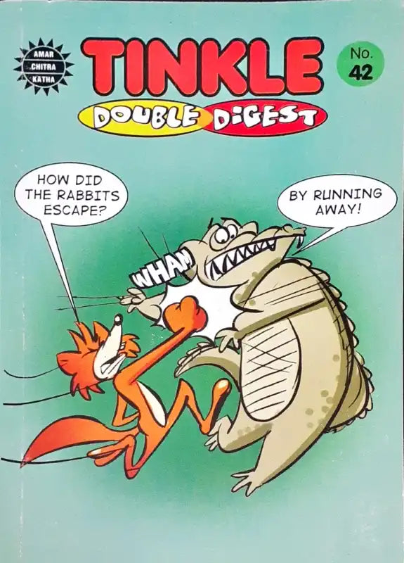 Tinkle Double Digest No. 42