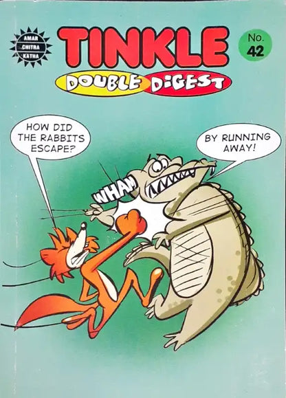 Tinkle Double Digest No. 42