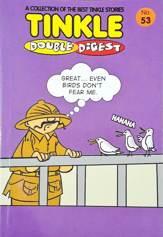 Tinkle Double Digest No. 53