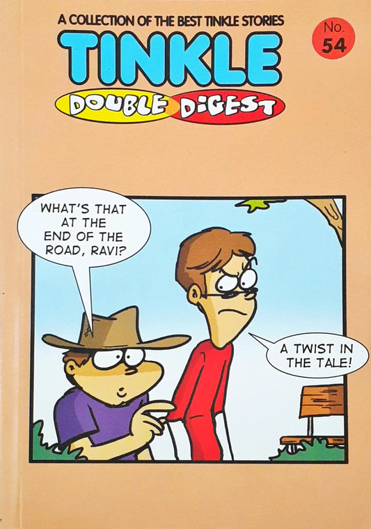 Tinkle Double Digest No. 54 (N)