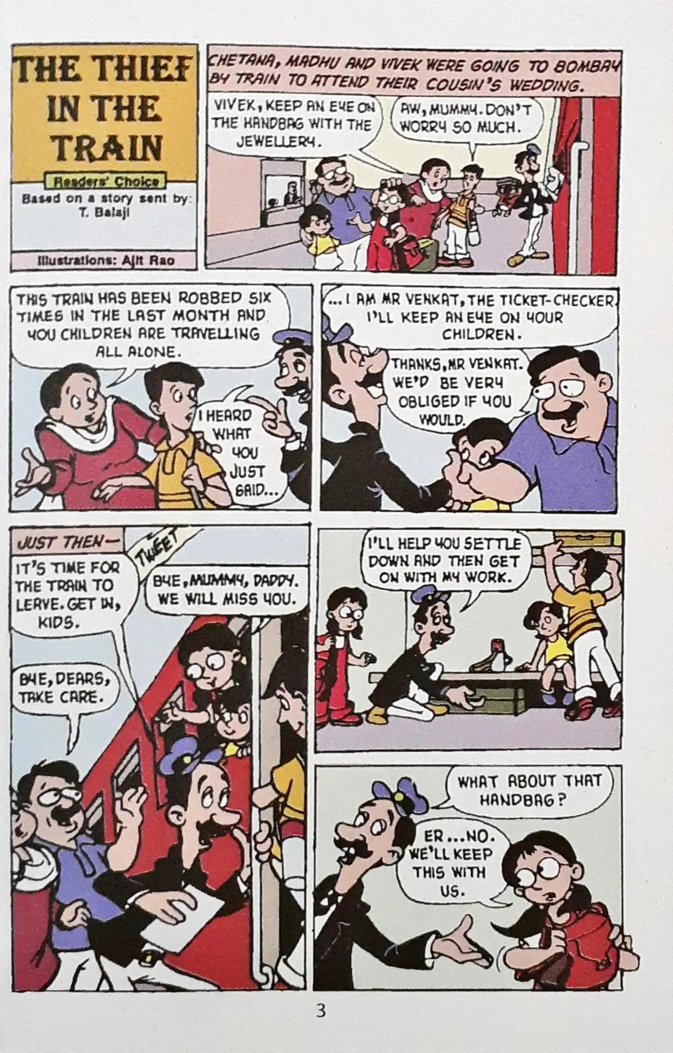 Tinkle Double Digest No. 54 (N)