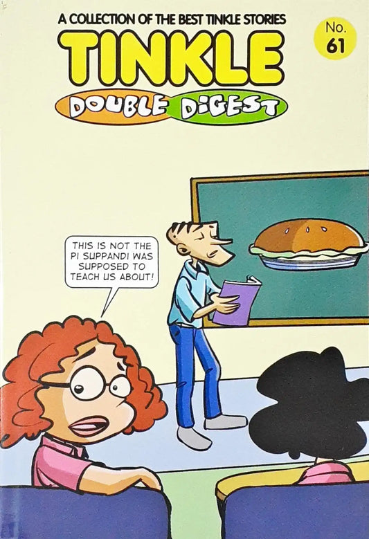 Tinkle Double Digest No. 61