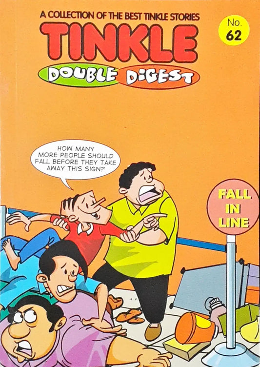 Tinkle Double Digest No. 62 (N)