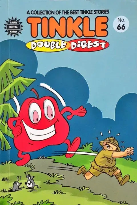 Tinkle Double Digest No. 66 (N)