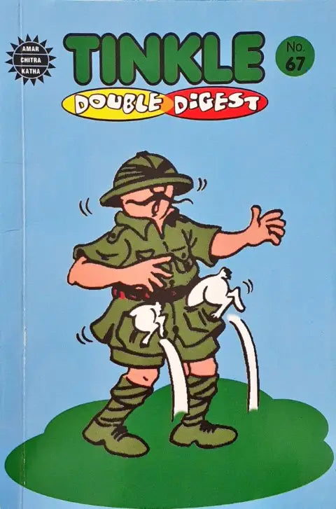 Tinkle Double Digest No. 67 (N)