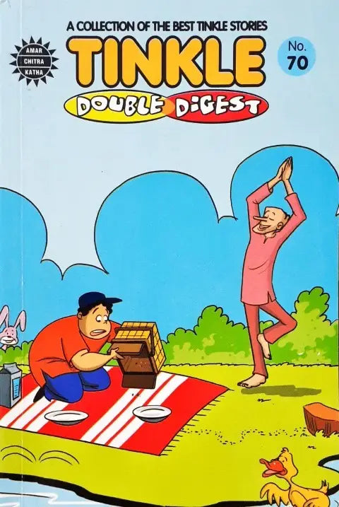 Tinkle Double Digest No. 70 (N)