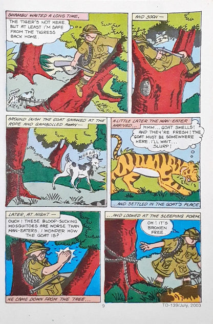 Tinkle Double Digest No. 70 (P)