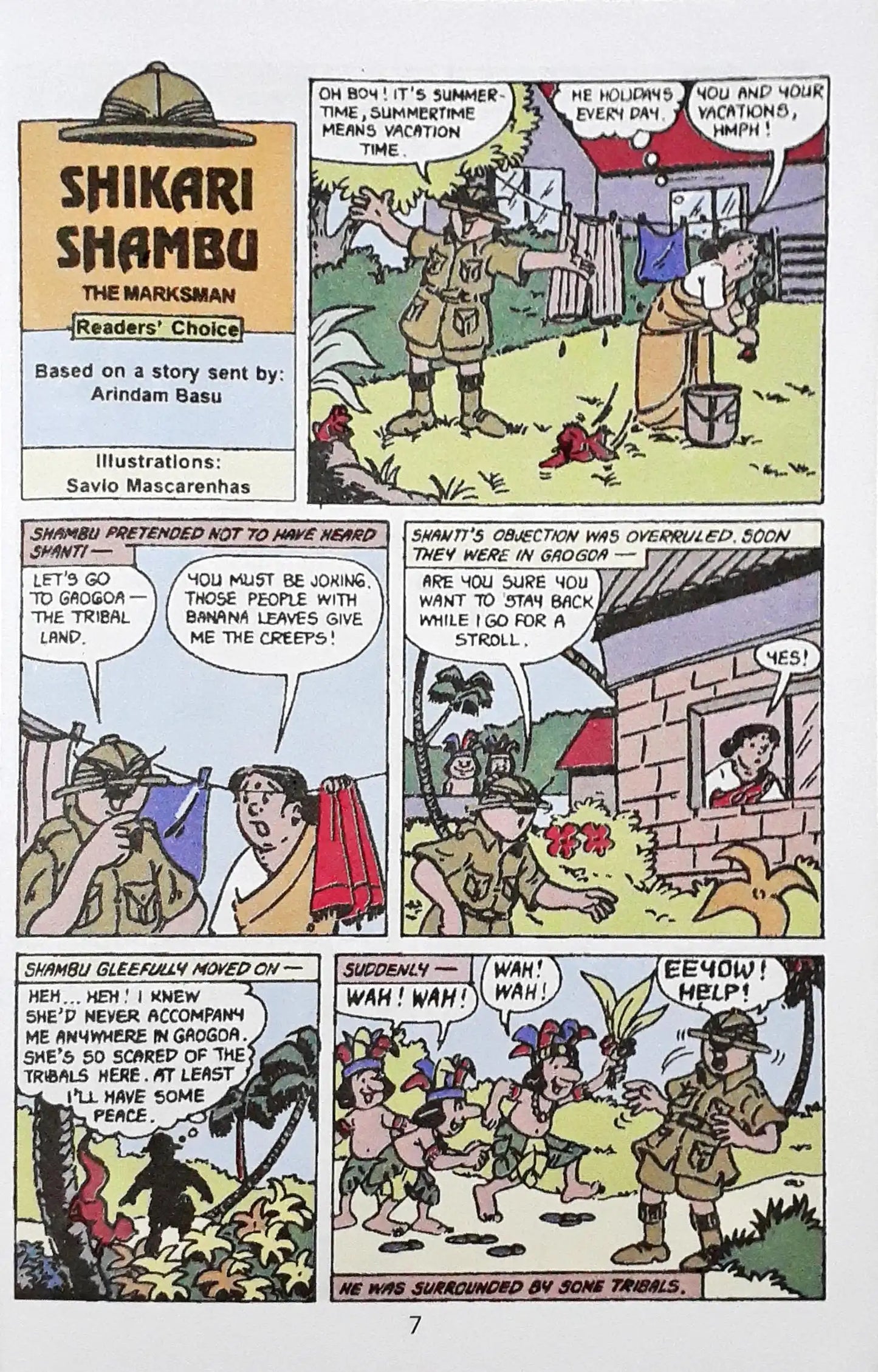 Tinkle Double Digest No. 72