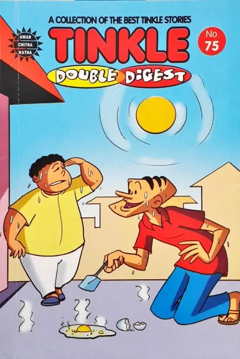 Tinkle Double Digest No. 75 (N)