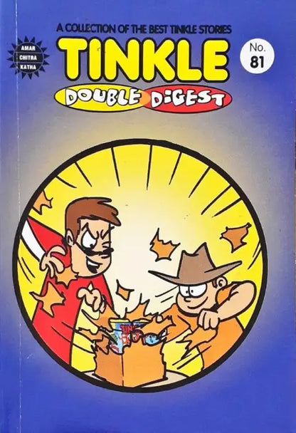 Tinkle Double Digest No. 81 (N)