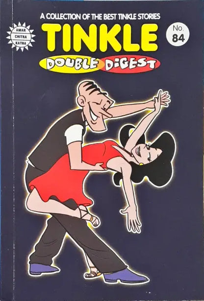 Tinkle Double Digest No. 84 (N)