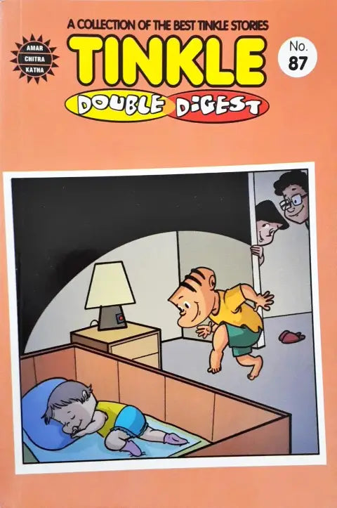 Tinkle Double Digest No. 87 (N)