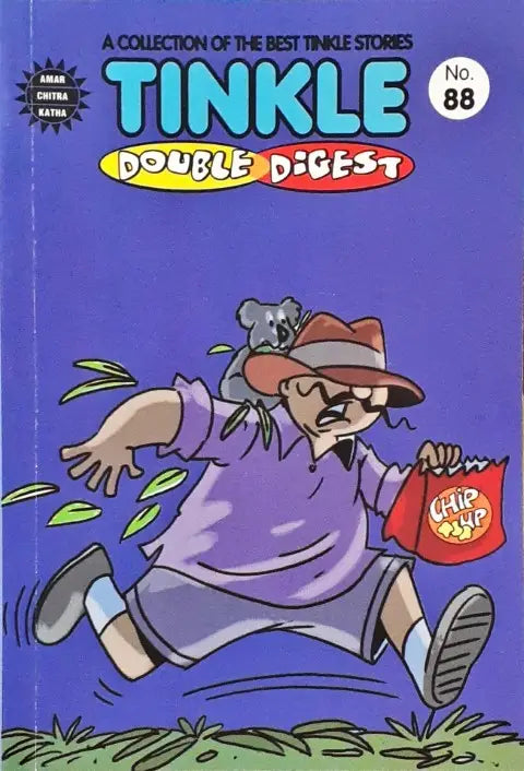 Tinkle Double Digest No. 88 (N)