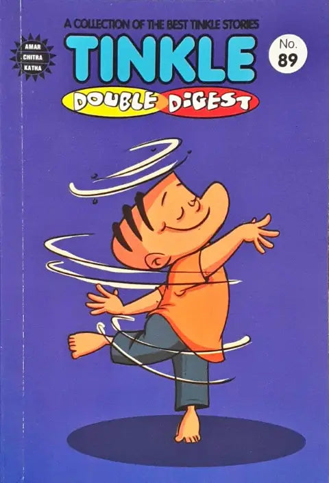 Tinkle Double Digest No. 89 (N)