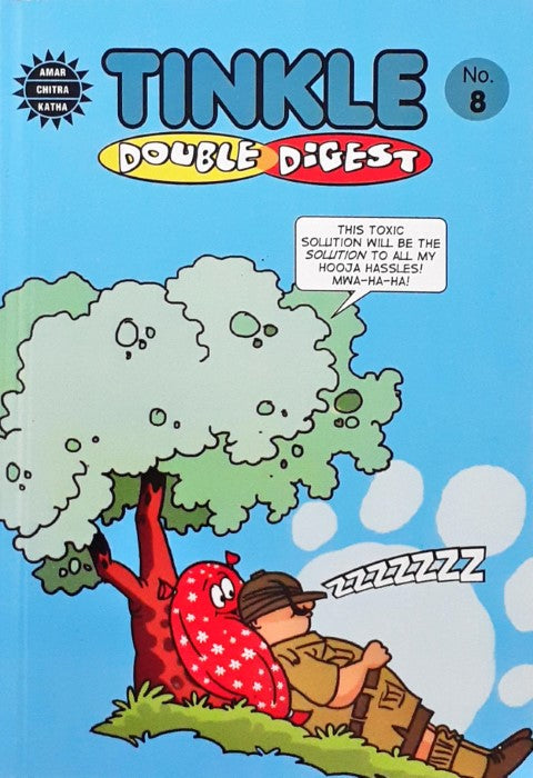 Tinkle Double Digest No. 8