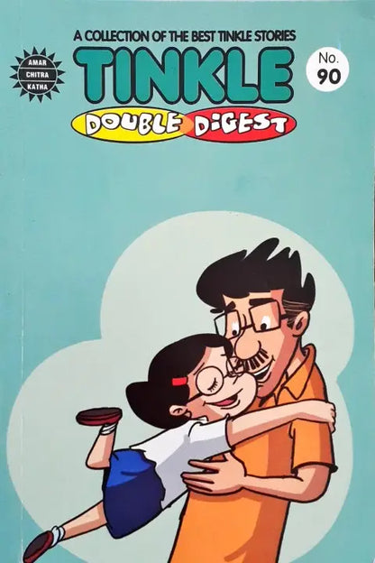 Tinkle Double Digest No. 90 (N)