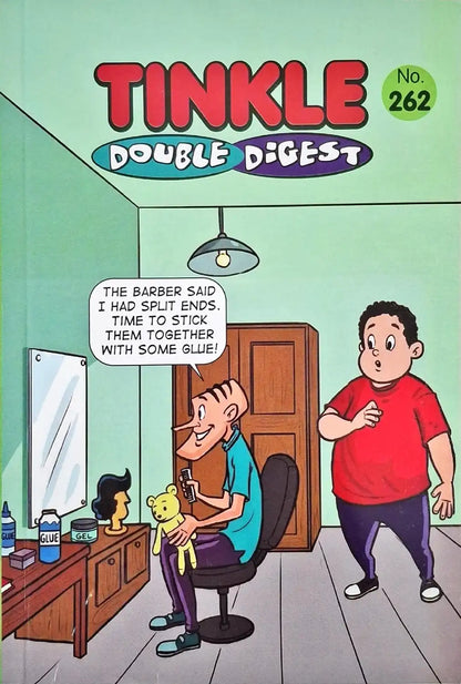 Tinkle Double Digest No. 262 (N)