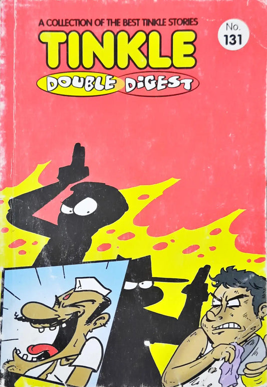 Tinkle Double Digest No. 131 (P)