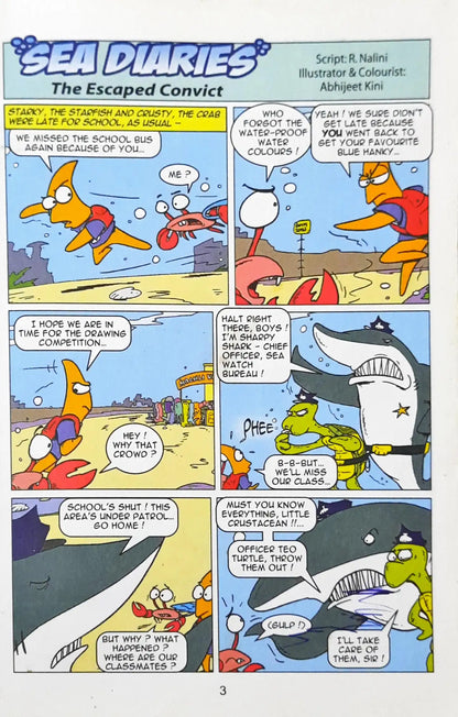 Tinkle Double Digest No. 131 (P)