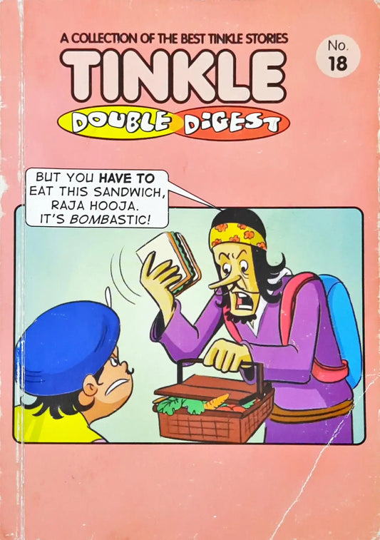 Tinkle Double Digest No. 18 (P)