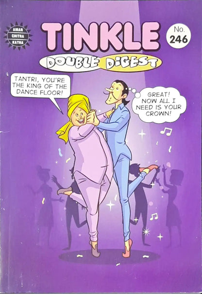 Tinkle Double Digest No. 246 (N)