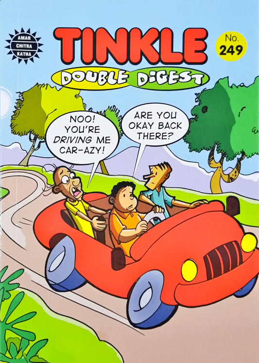 Tinkle Double Digest No. 249 (N)