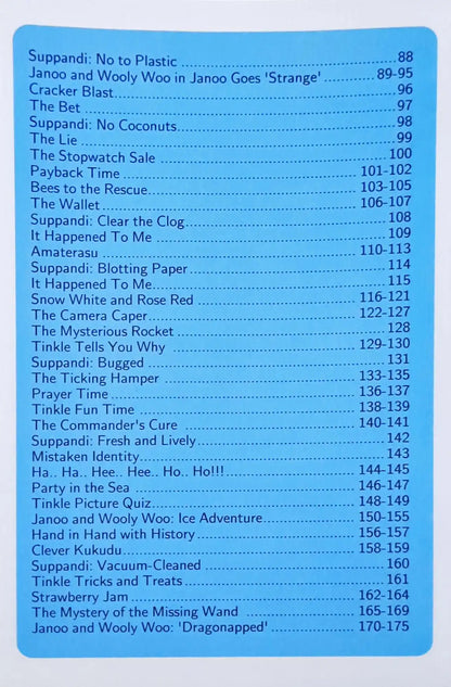 Tinkle Double Digest No. 249 (N)