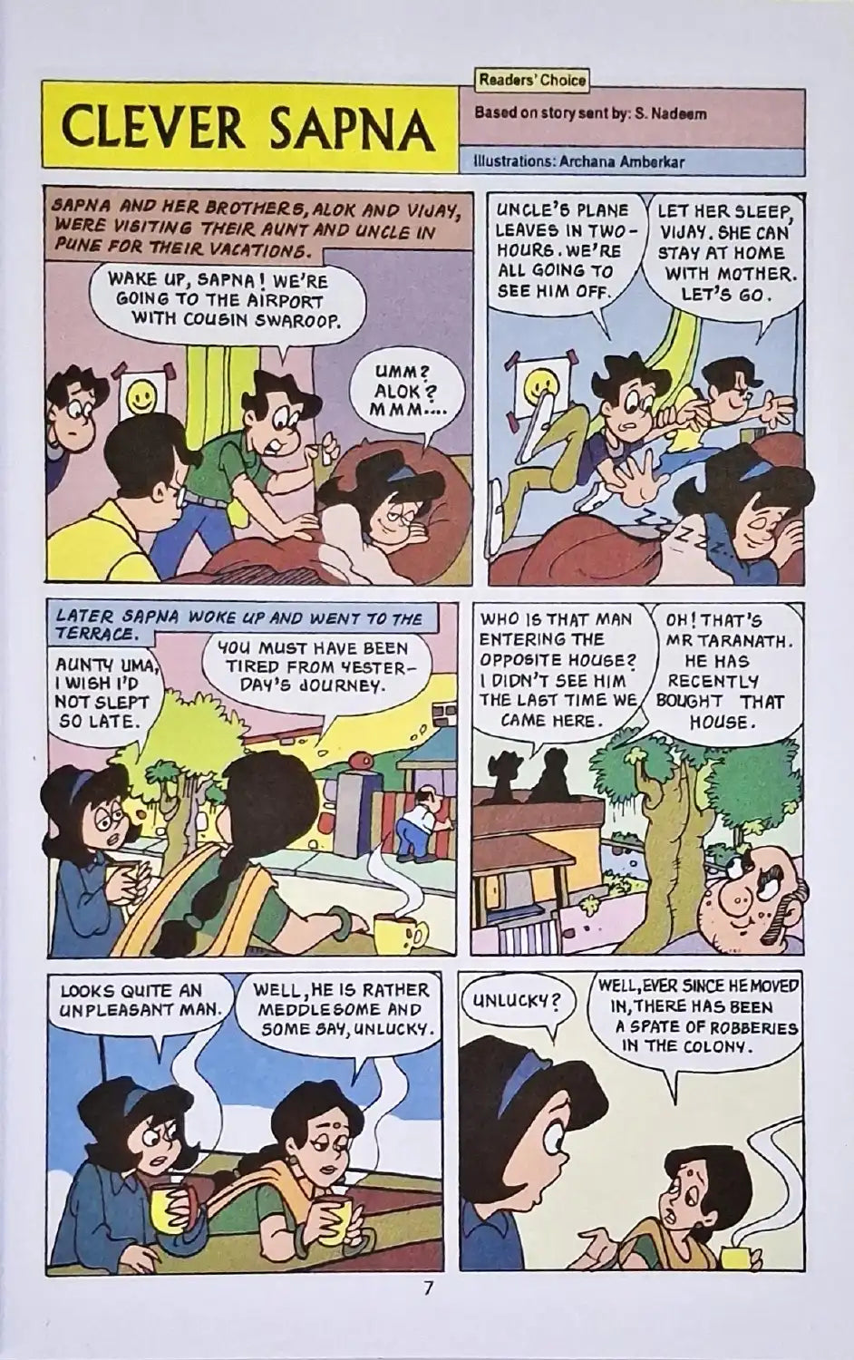 Tinkle Double Digest No. 260 (N)