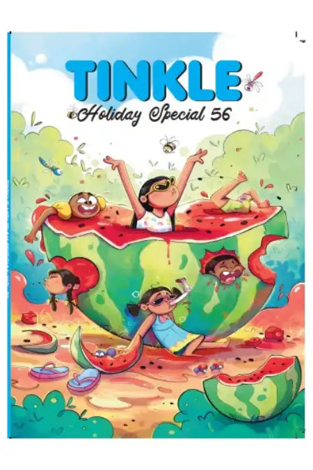 Tinkle Holiday Special No. 56