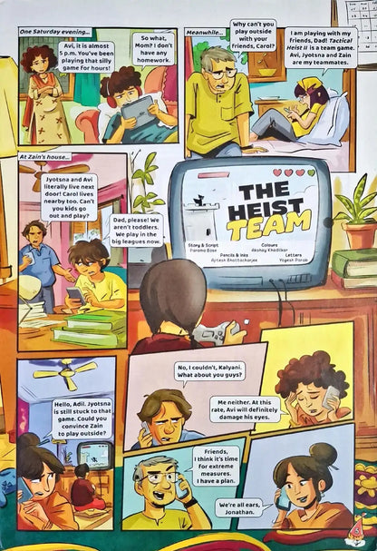 Tinkle Monthly Magazine : June 2026 Vol. 46 No. 837