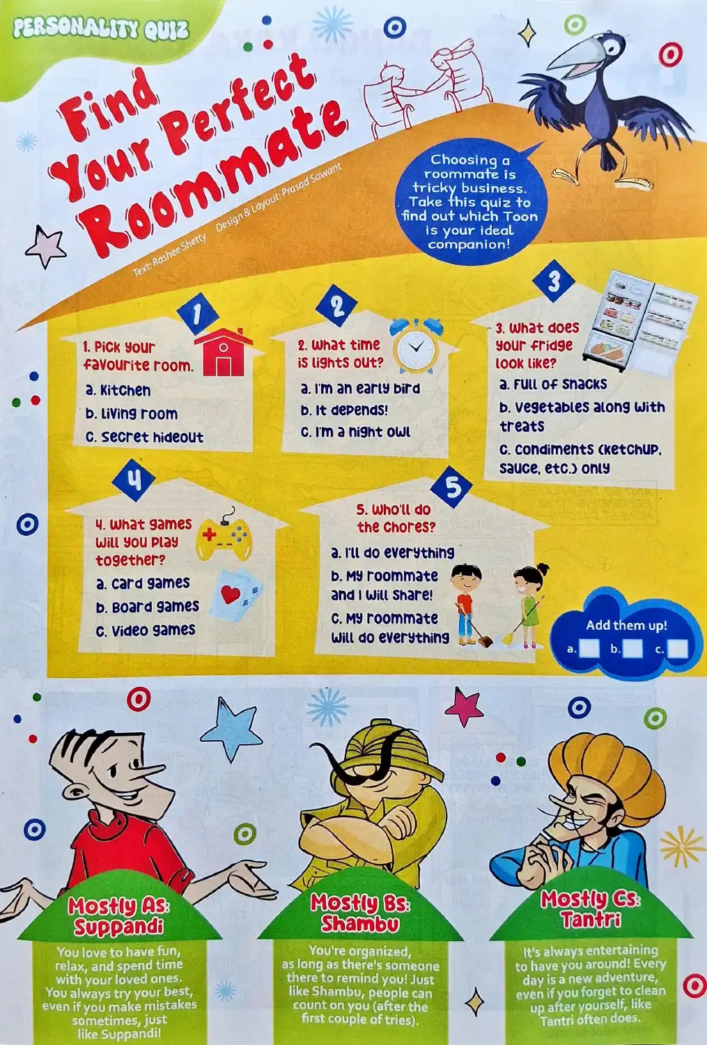 Tinkle Monthly Magazine : October 2026 Vol. 46 No. 841