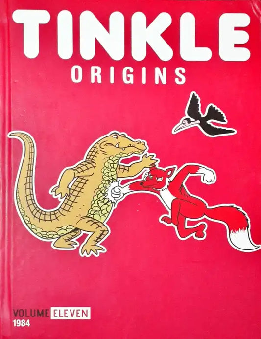 Tinkle Origins Volume 11